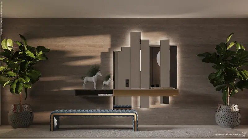 One Thousand Museum Model Home — next project