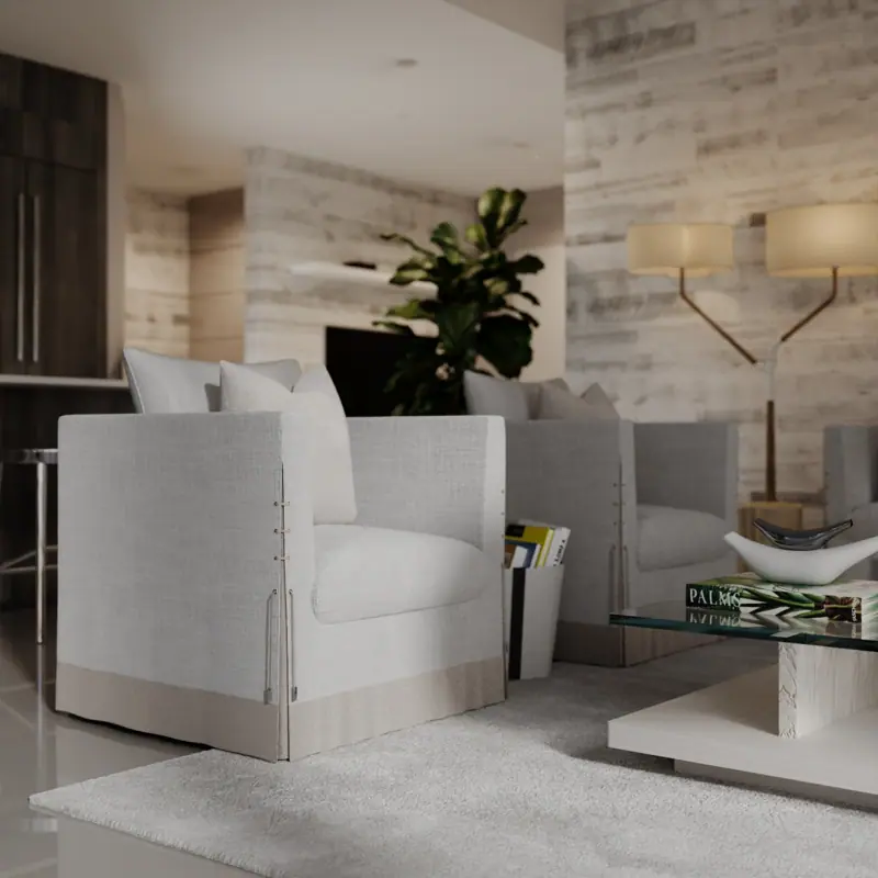 Aria on the Bay, Edgewater, Miami, FL — photoreal architectural rendering 6 of 12 by MGOVIZ